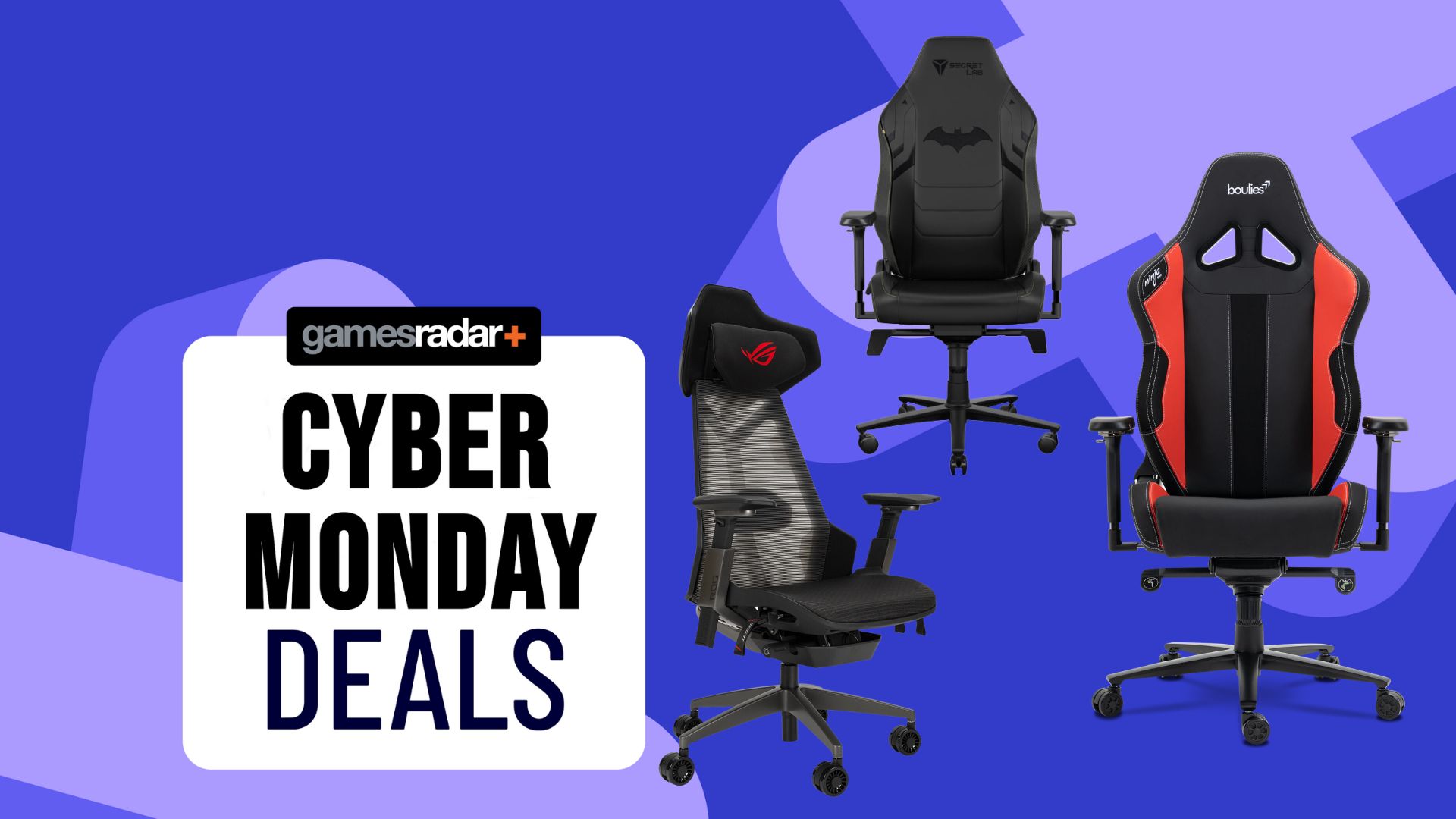 Cyber Monday gaming chair deals 2024 What you need to know about this