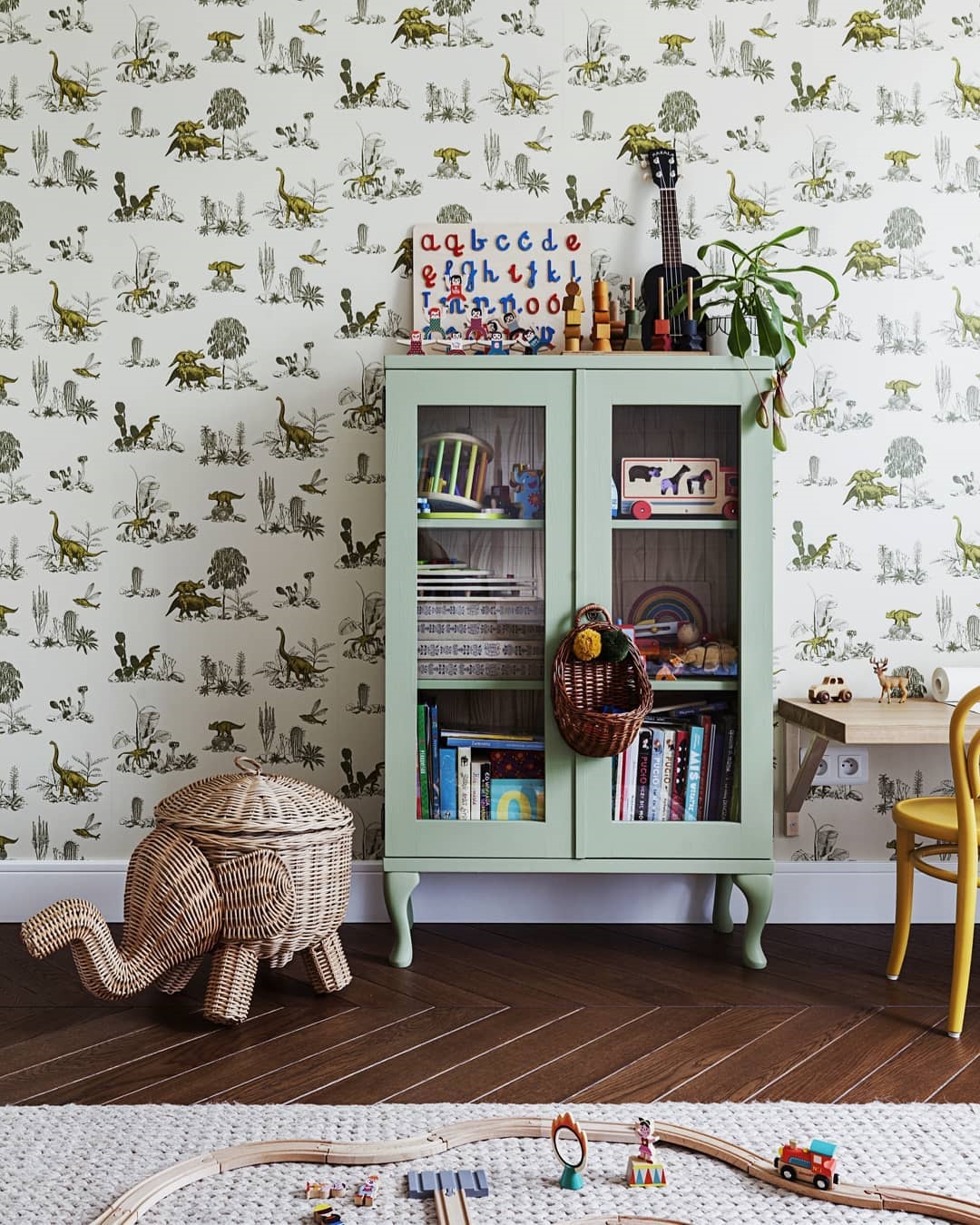 Our 10 Favourite Boy Bedroom Wallpaper Ideas & Where To Buy Livingetc