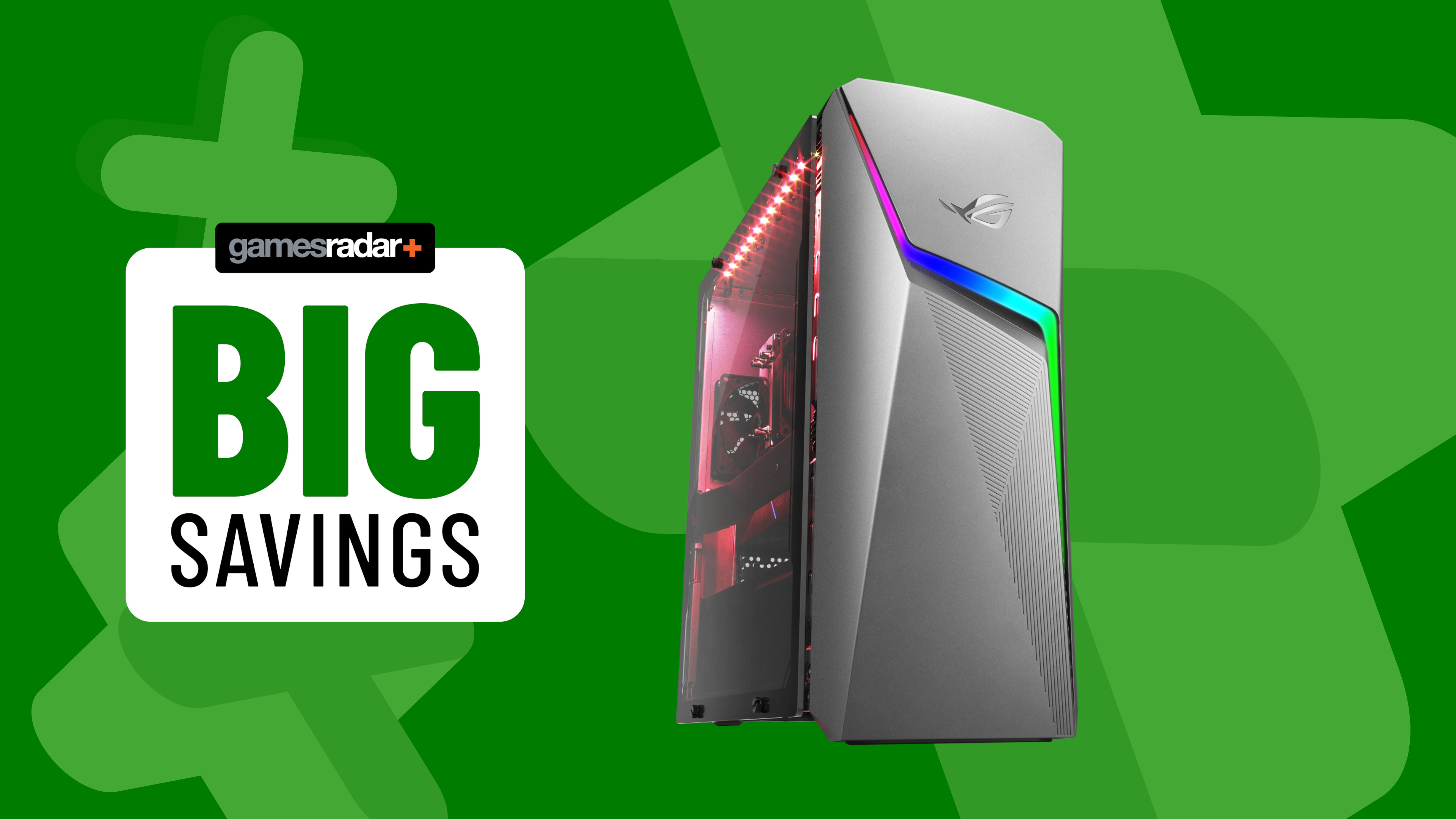 Amazon pc gaming computer offers can net you an RTX 3060 gear for 740