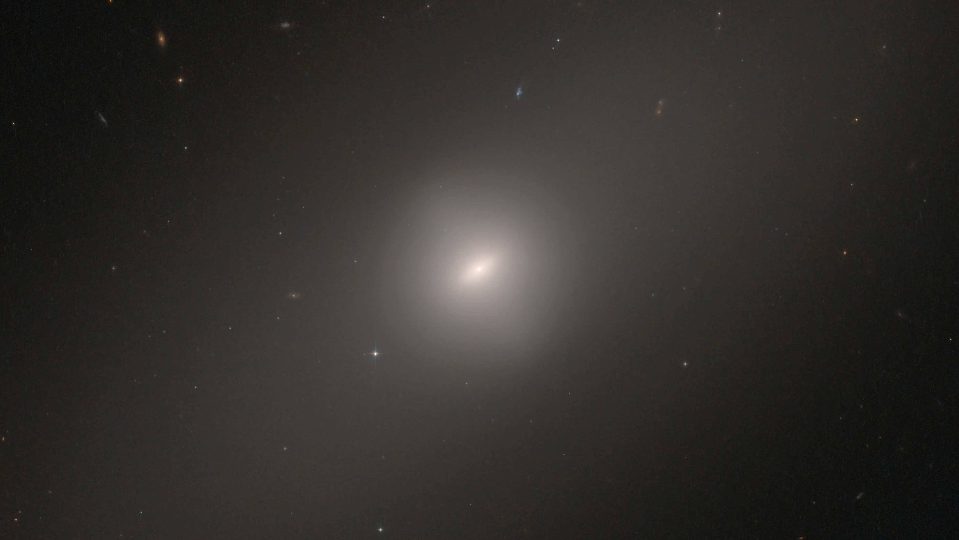 Old age is the one thing the Hubble telescope and its…