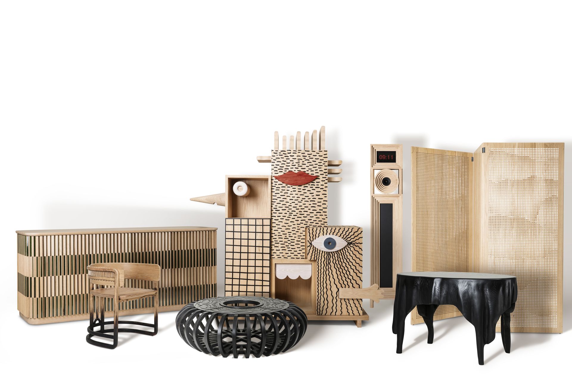 AHEC presents Future Heirlooms in Johannesburg Wallpaper