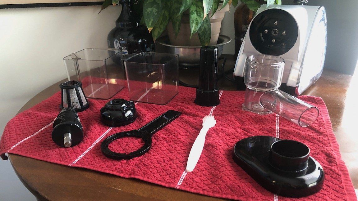 Homever Slow Juicer Review This juice is worth the squeeze iMore