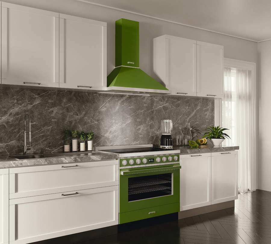 Cooker Hoods Homebuilding