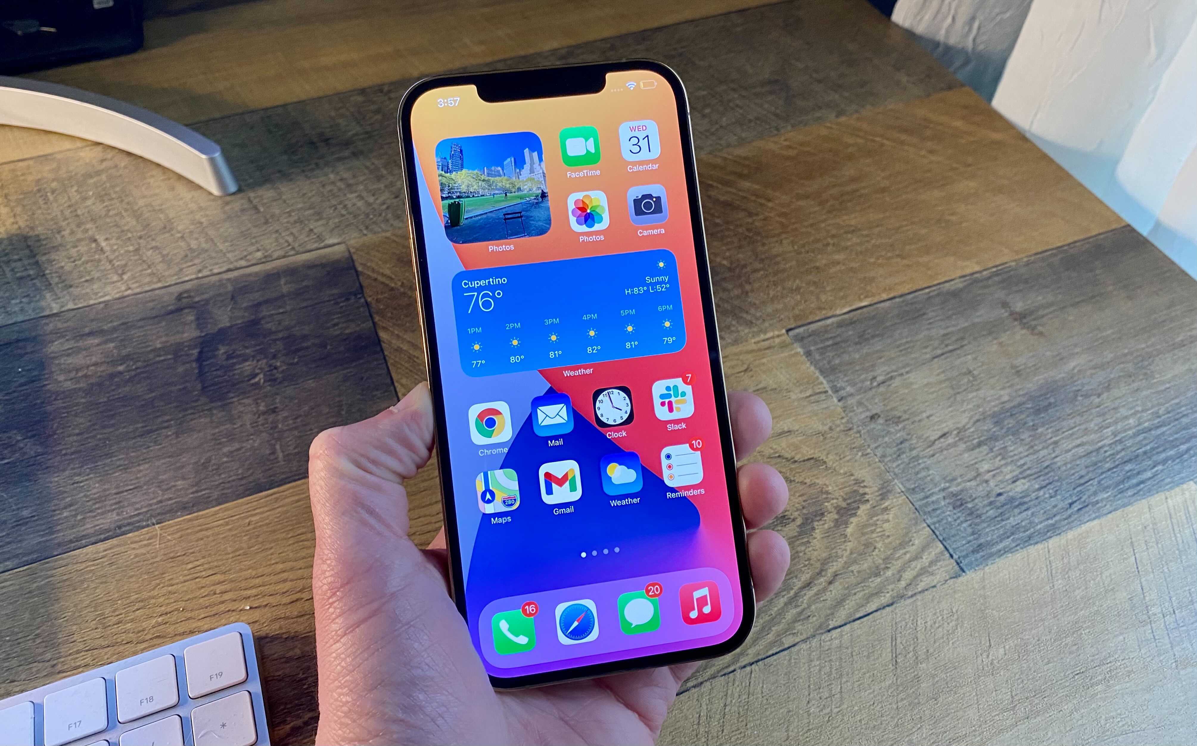 iOS 15 redesign may have just leaked — thanks to these new icons Tom