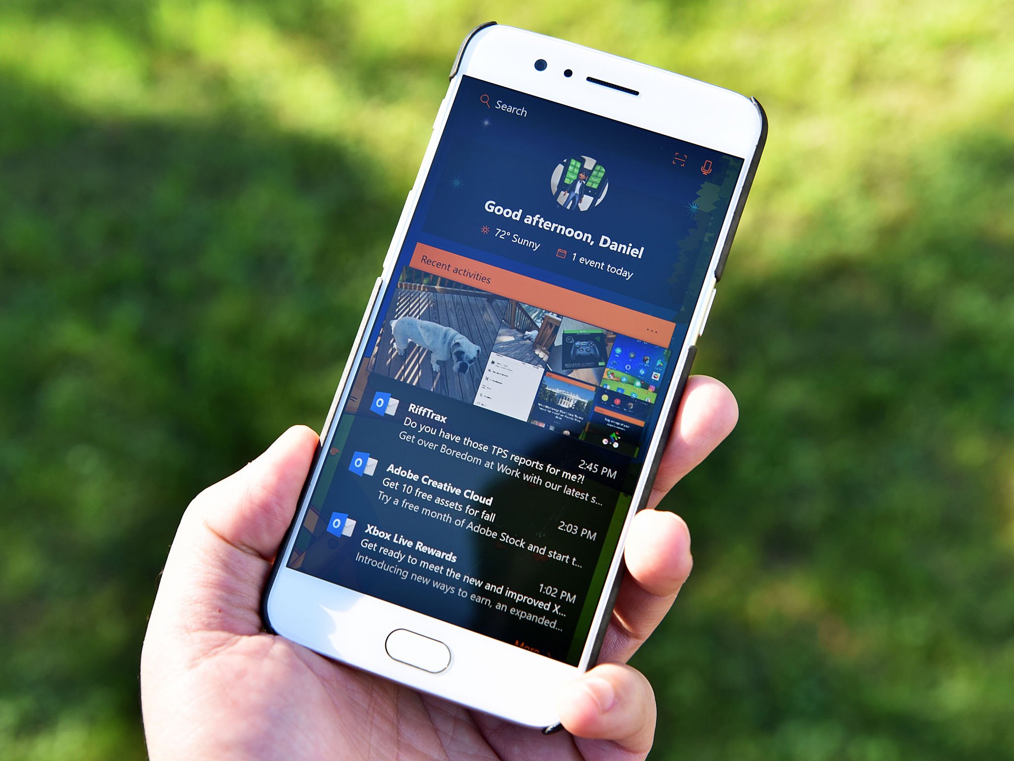 Microsoft Launcher for Android takes over for Arrow with new features