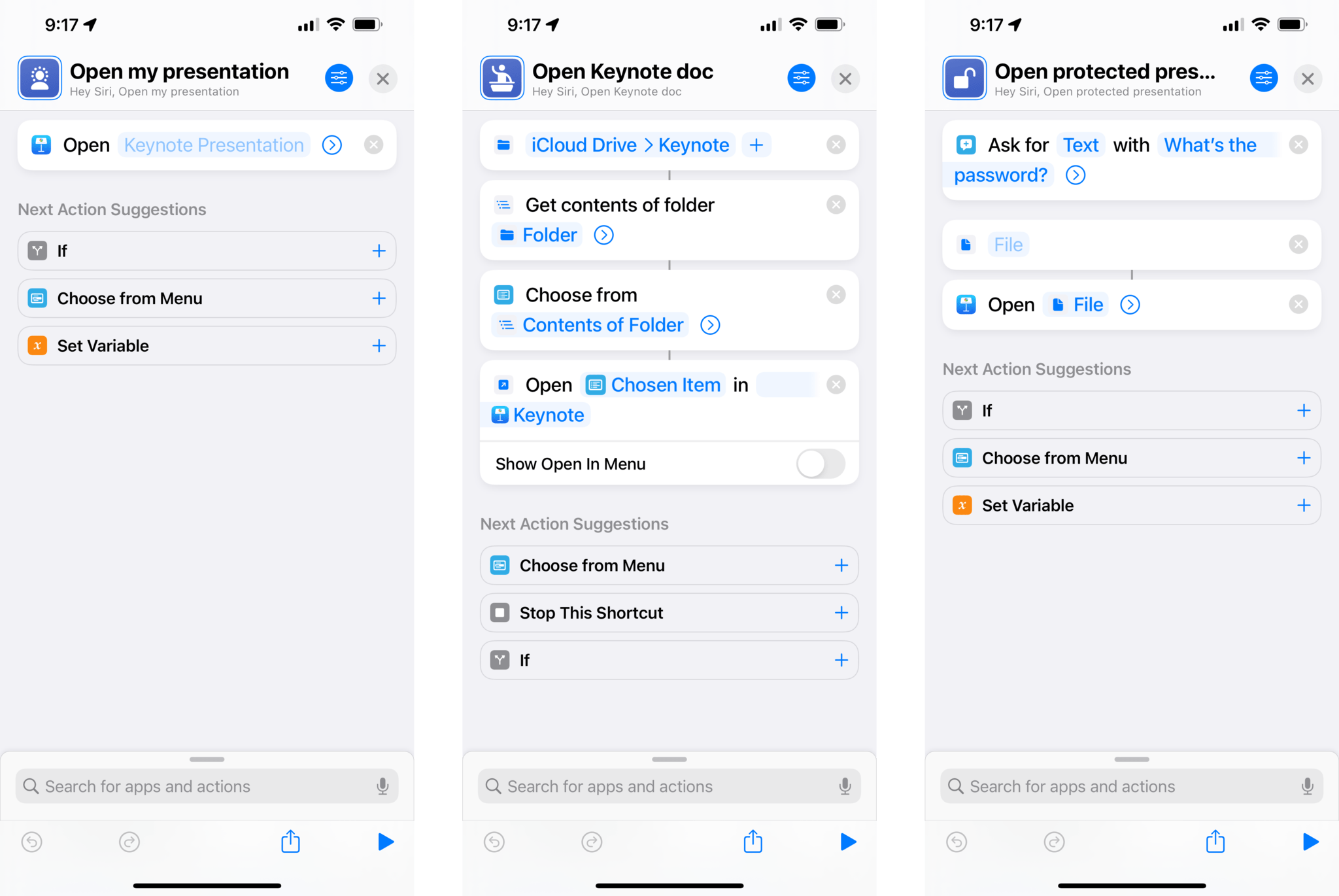 15 ways to use Shortcuts with Pages, Keynote, and Numbers iMore