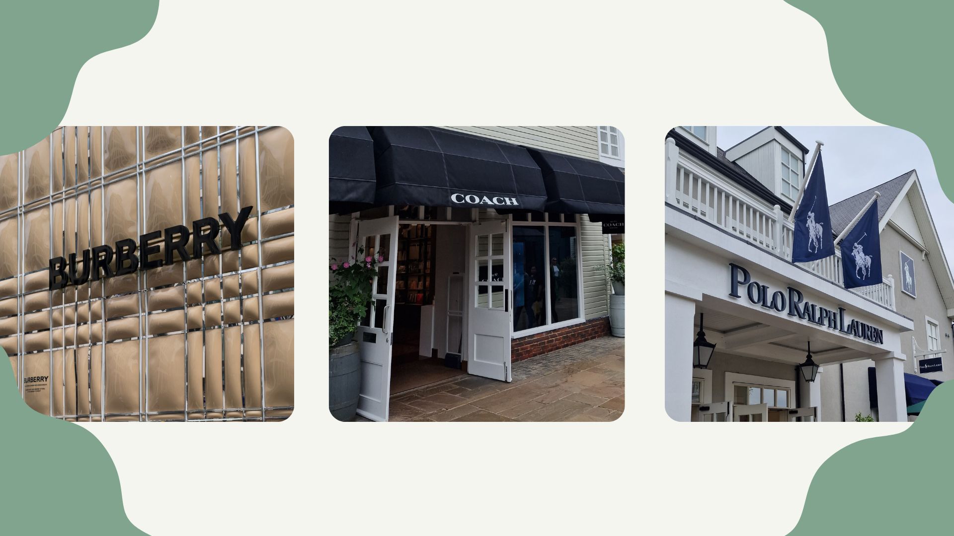 Best designer outlets in the UK for discounted shopping Woman & Home