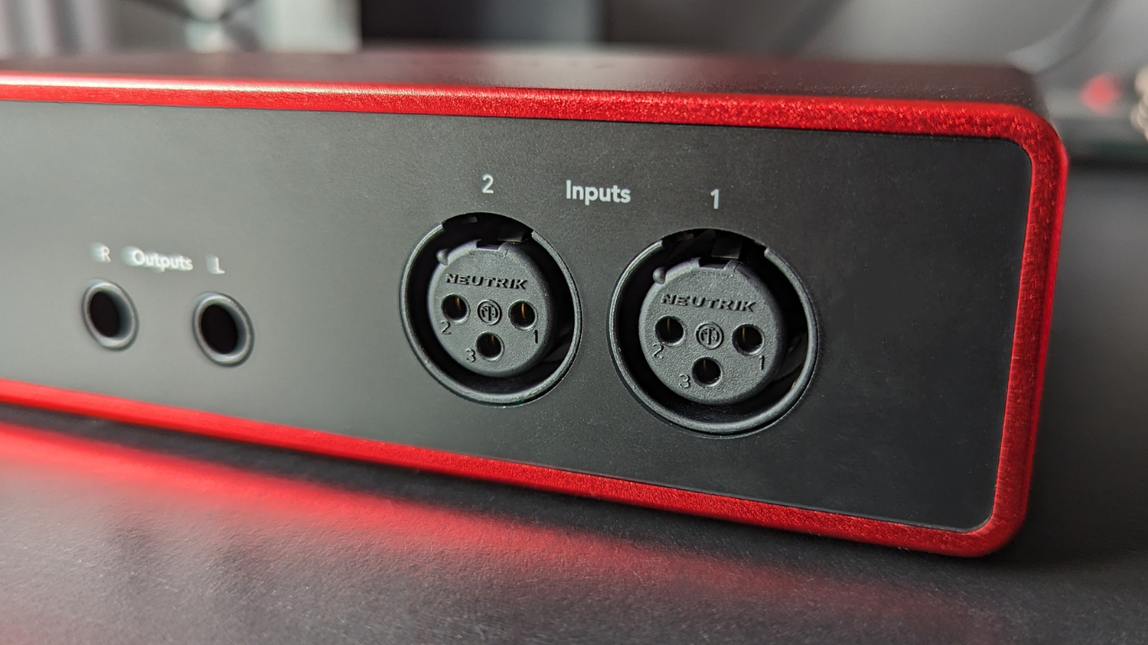 Focusrite Scarlett 4th Gen audio interfaces review Guitar World