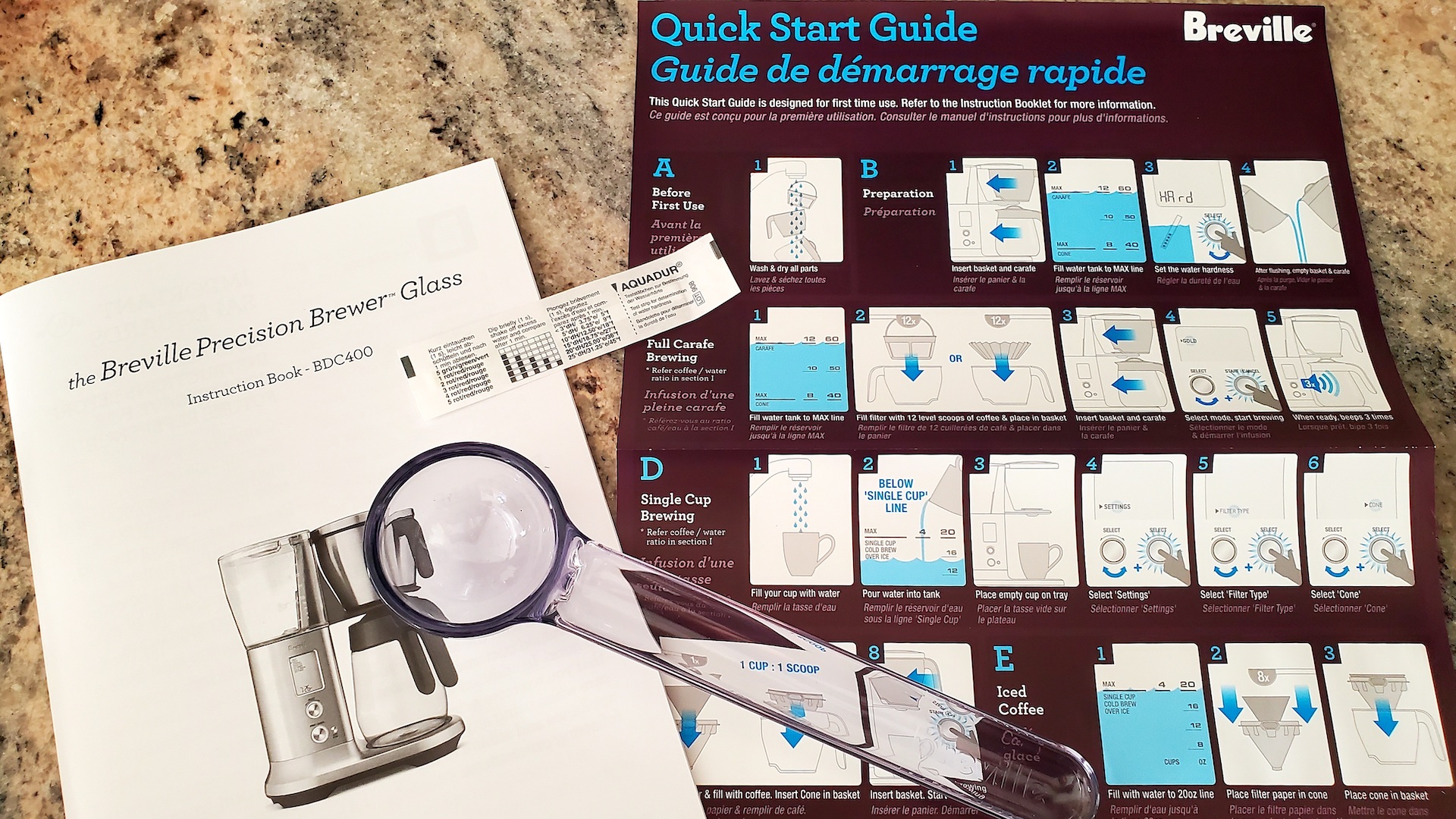 Breville Precision Brewer review | Tom's Guide