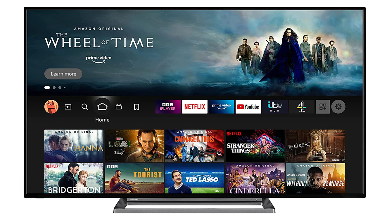 Prime Day TV deal Toshiba's brandnew Fire TV is already 25 off