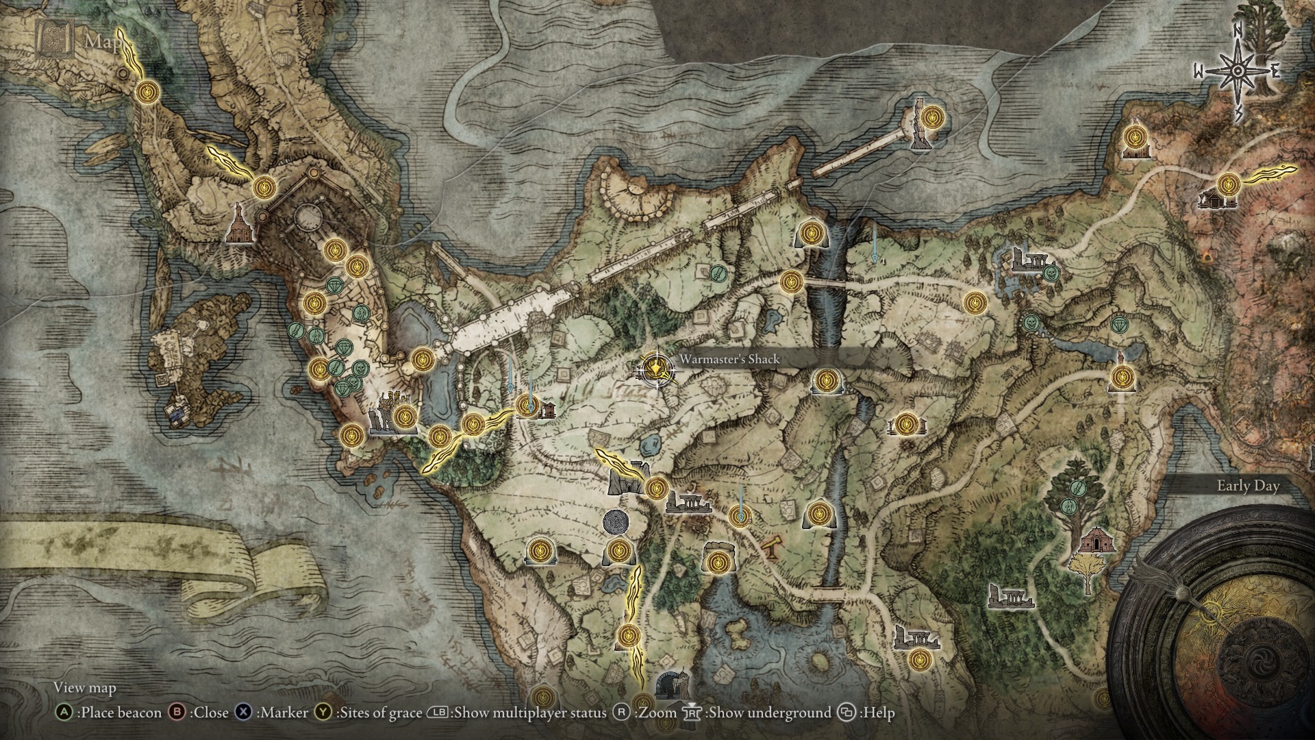 Elden Ring Ashes of War locations guide
