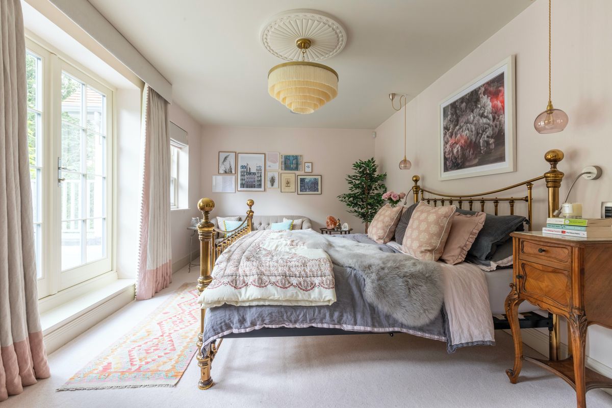 7 bedroom flooring ideas for a cosy but practical sleeping space