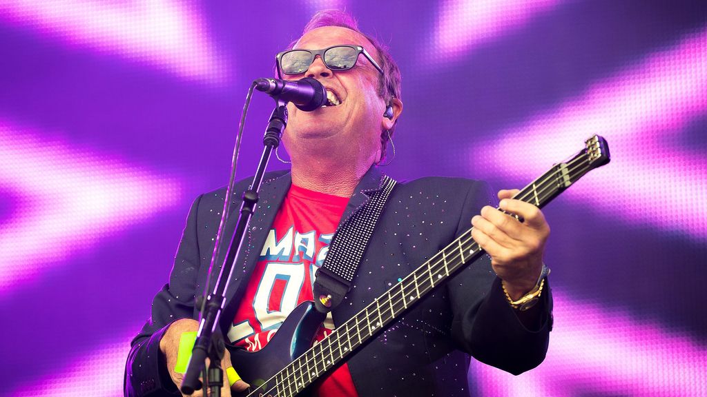 The 50 best bassists of all time MusicRadar