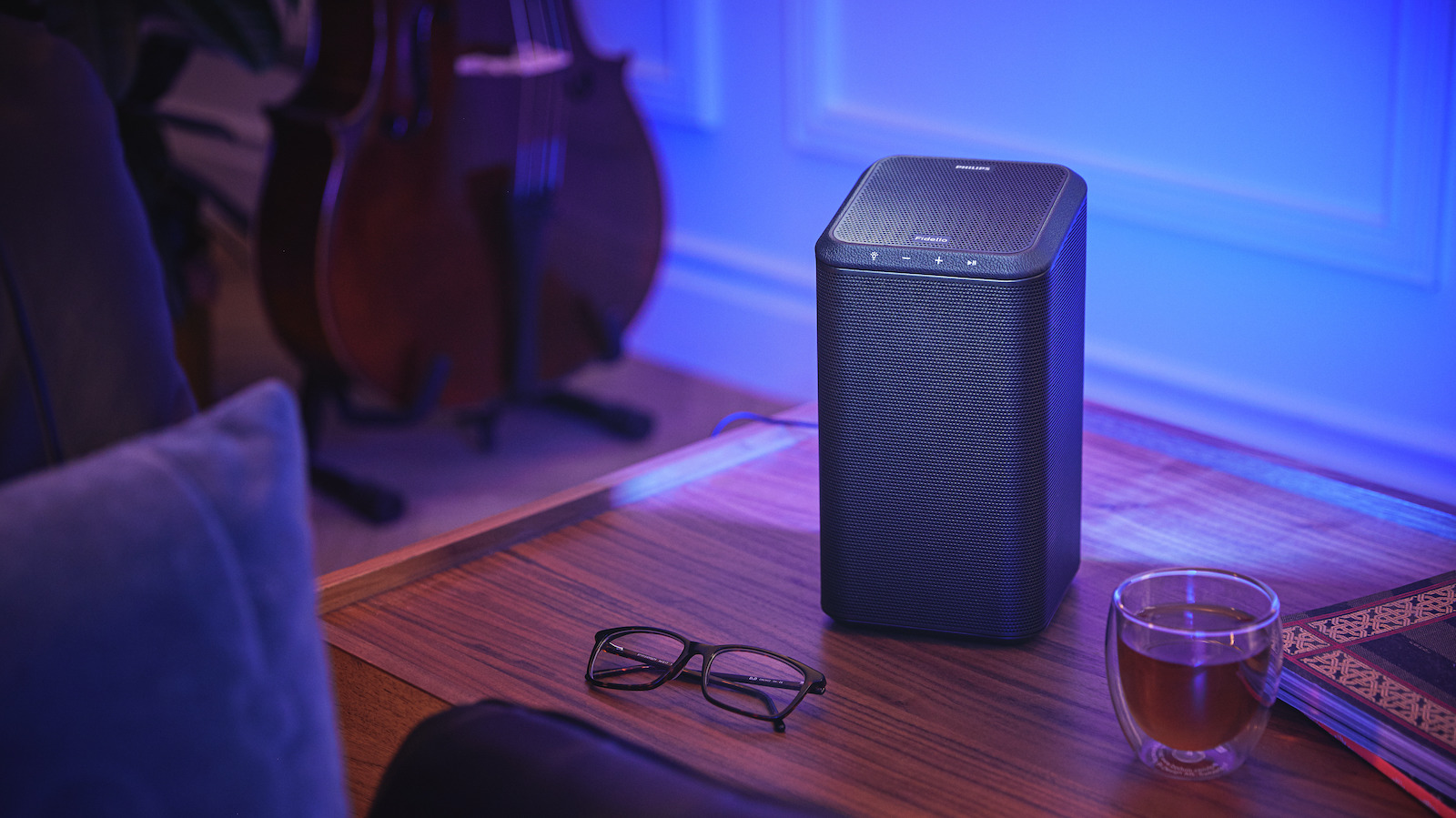 Philips announces Dolby Atmos soundbar range, plus FS1 wireless speaker with Ambilight What HiFi?