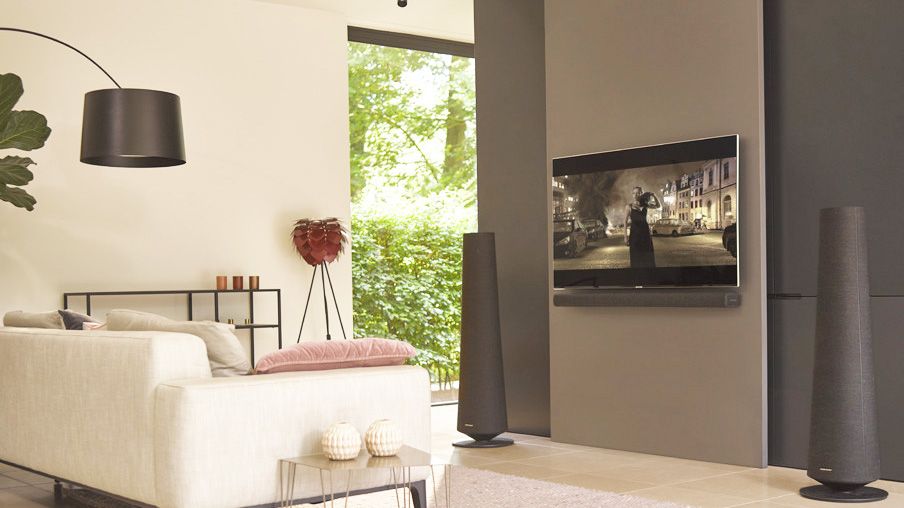 Harman Kardon Citation Towers Wireless Speakers Review | Techradar