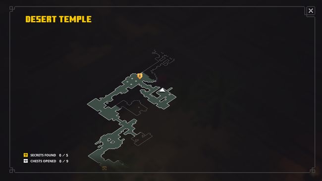 Minecraft Dungeons secret level All Minecraft Dungeons runes locations