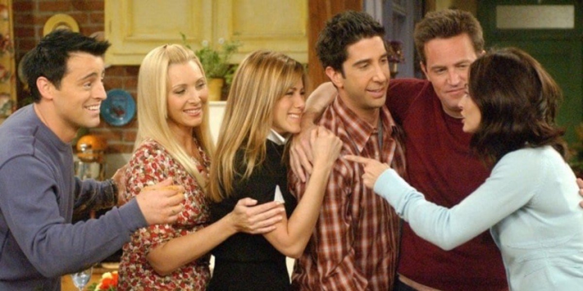 Friends All The People Who Lived In Monica's Apartment Cinemablend