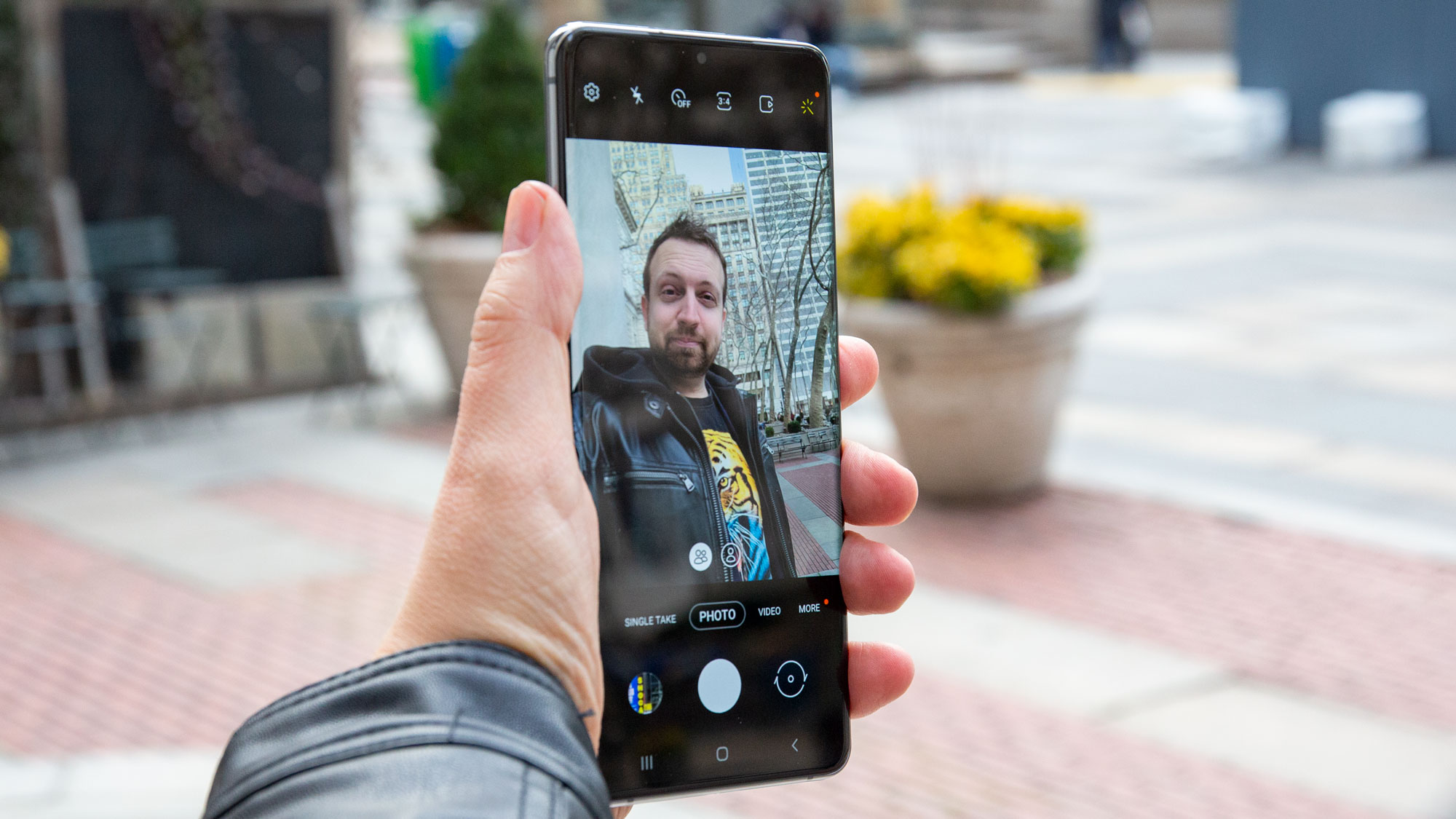 Samsung Galaxy S20 Ultra review TechRadar