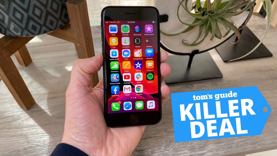 Best iPhone SE deals for February 2021 Tom's Guide