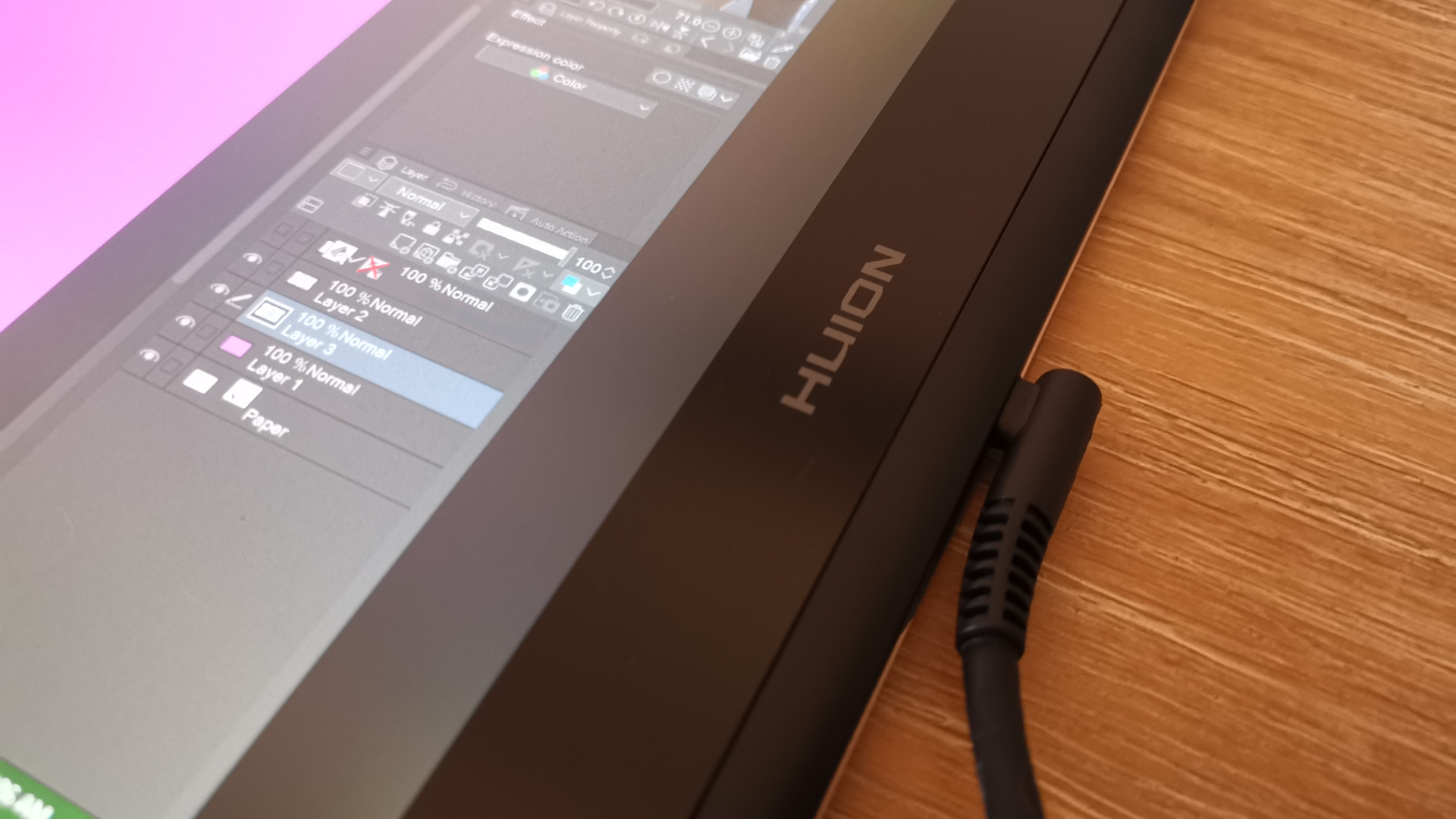 Huion Kamvas Pro 16 review | TechRadar