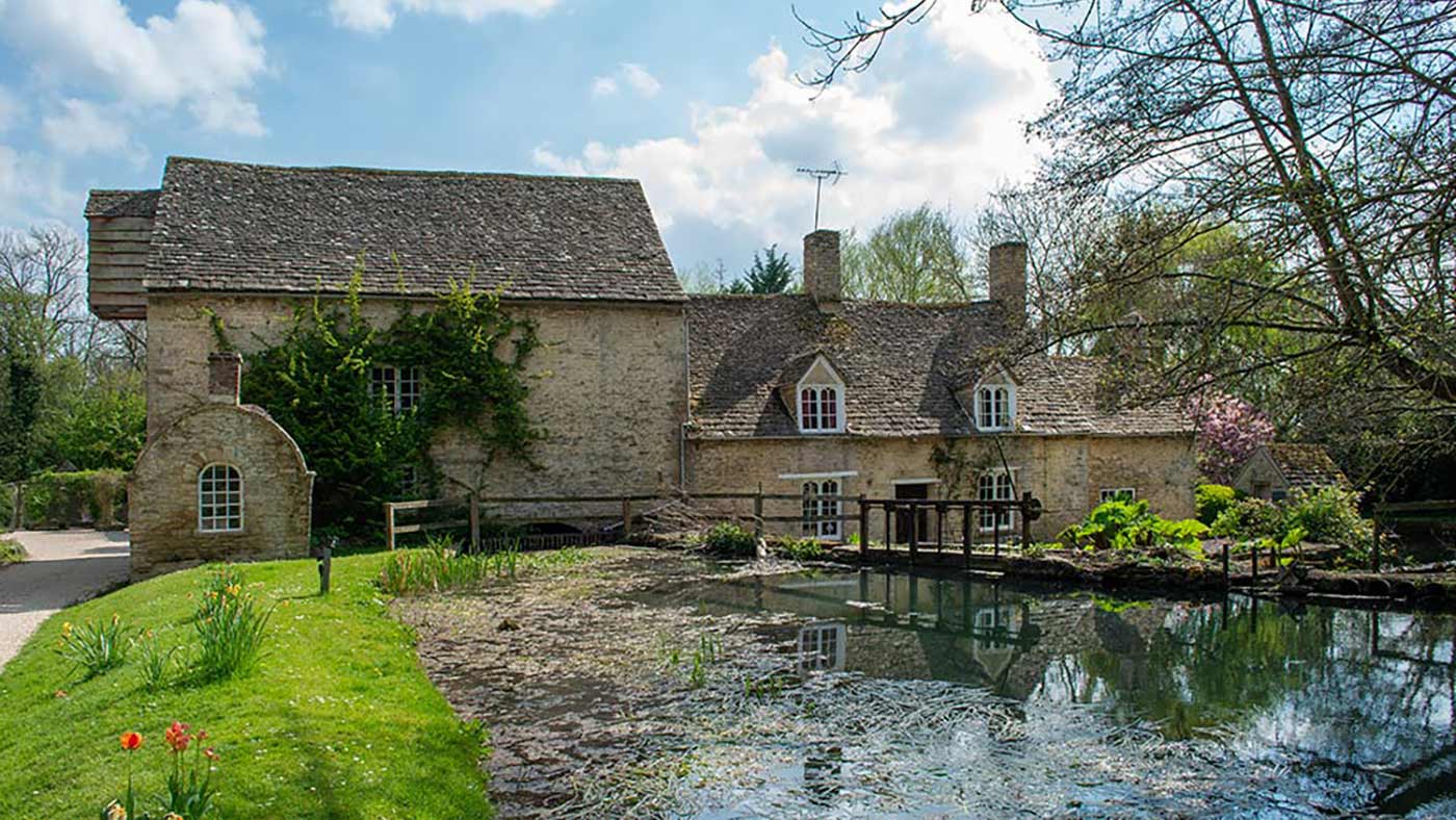 Properties of the week windmills and watermills The Week