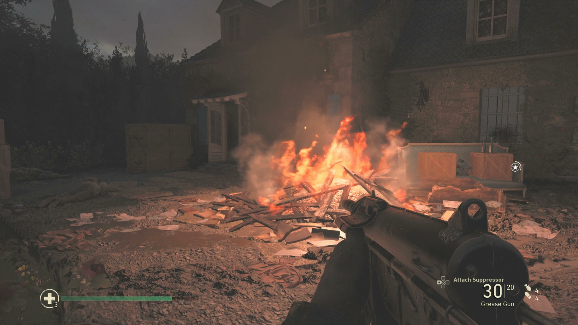 Call of Duty WW2 Mementos Missions 47 Call of Duty WW2 Mementos Location Guide GamesRadar+