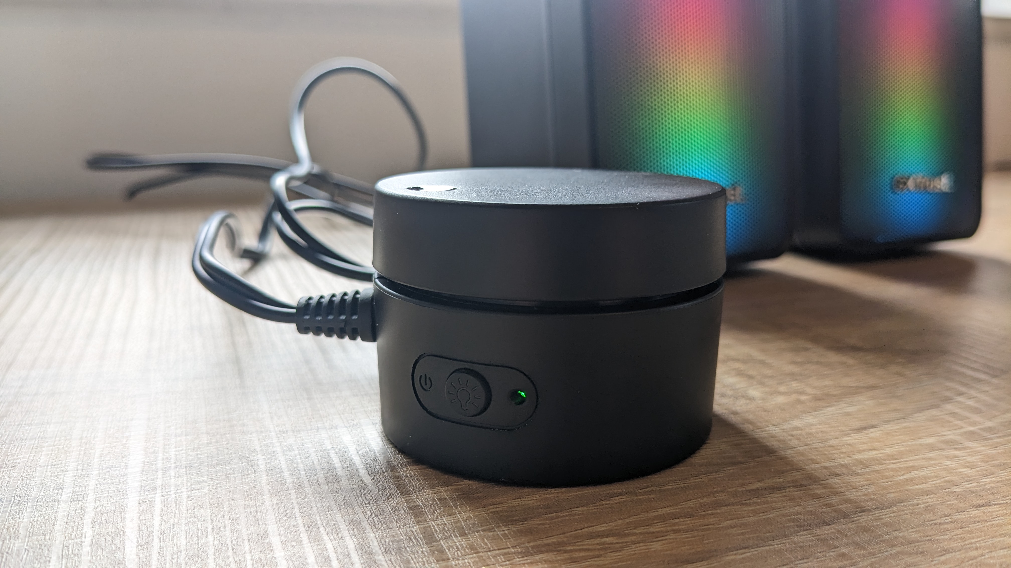 Trust GXT 611 Wezz Speakers Review cheap and colorful TechRadar