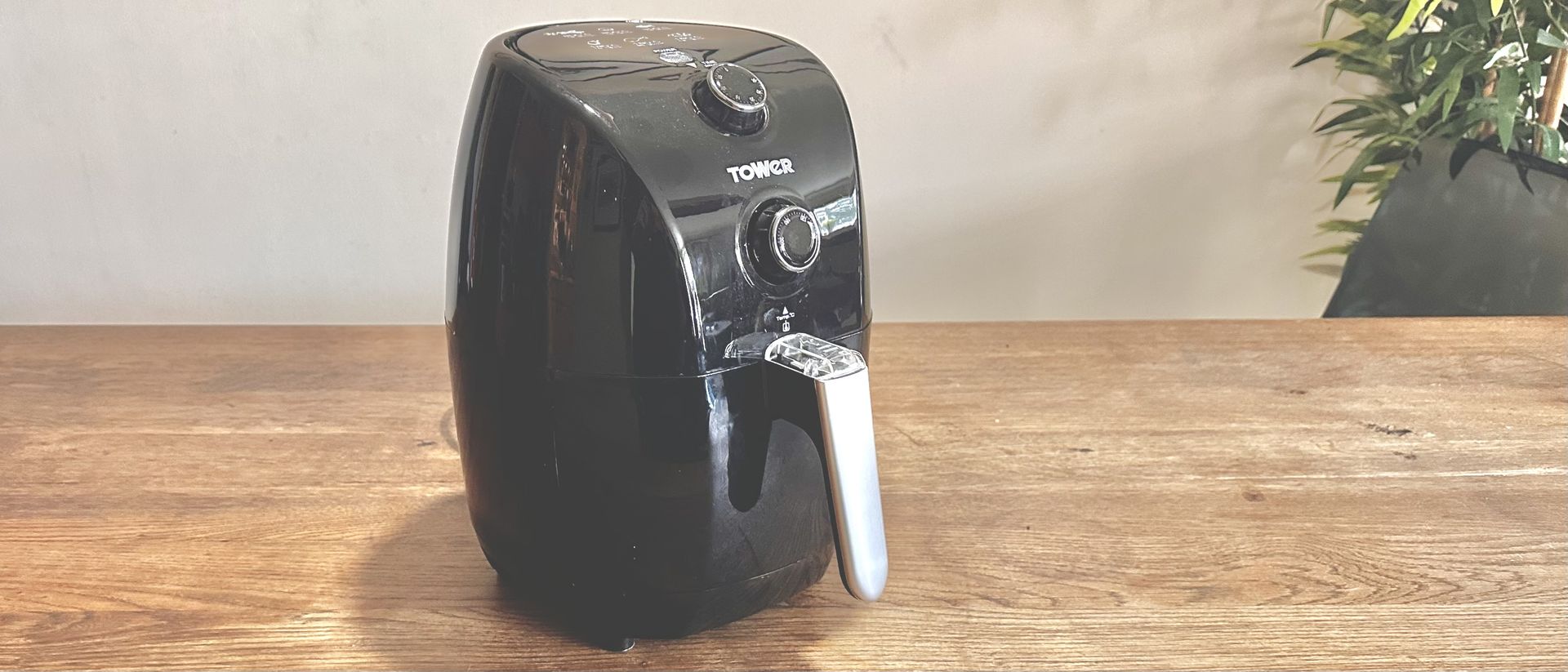 Tower T17025 Compact 1.5L Air Fryer review TechRadar