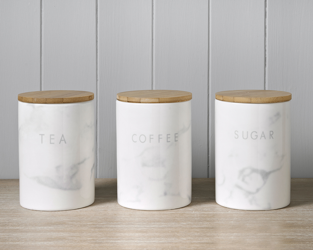 The marble B&M dinner set that's sending shoppers wild Ideal Home