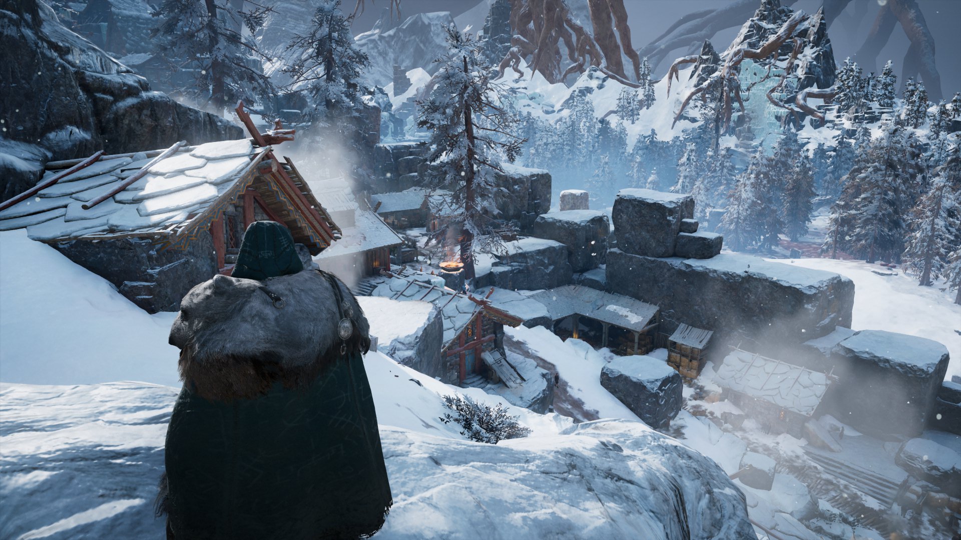 AC Valhalla A Feast to Remember All Valhalla Gunlodr riddles solutions PC Gamer