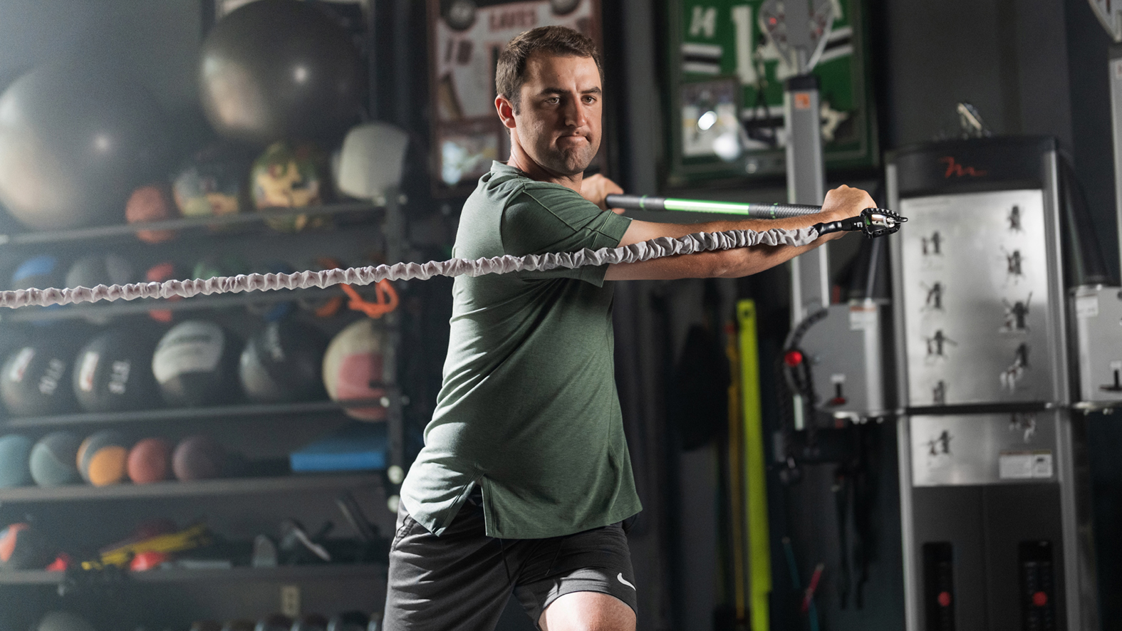 GolfForever Swing Trainer Review Golf Monthly