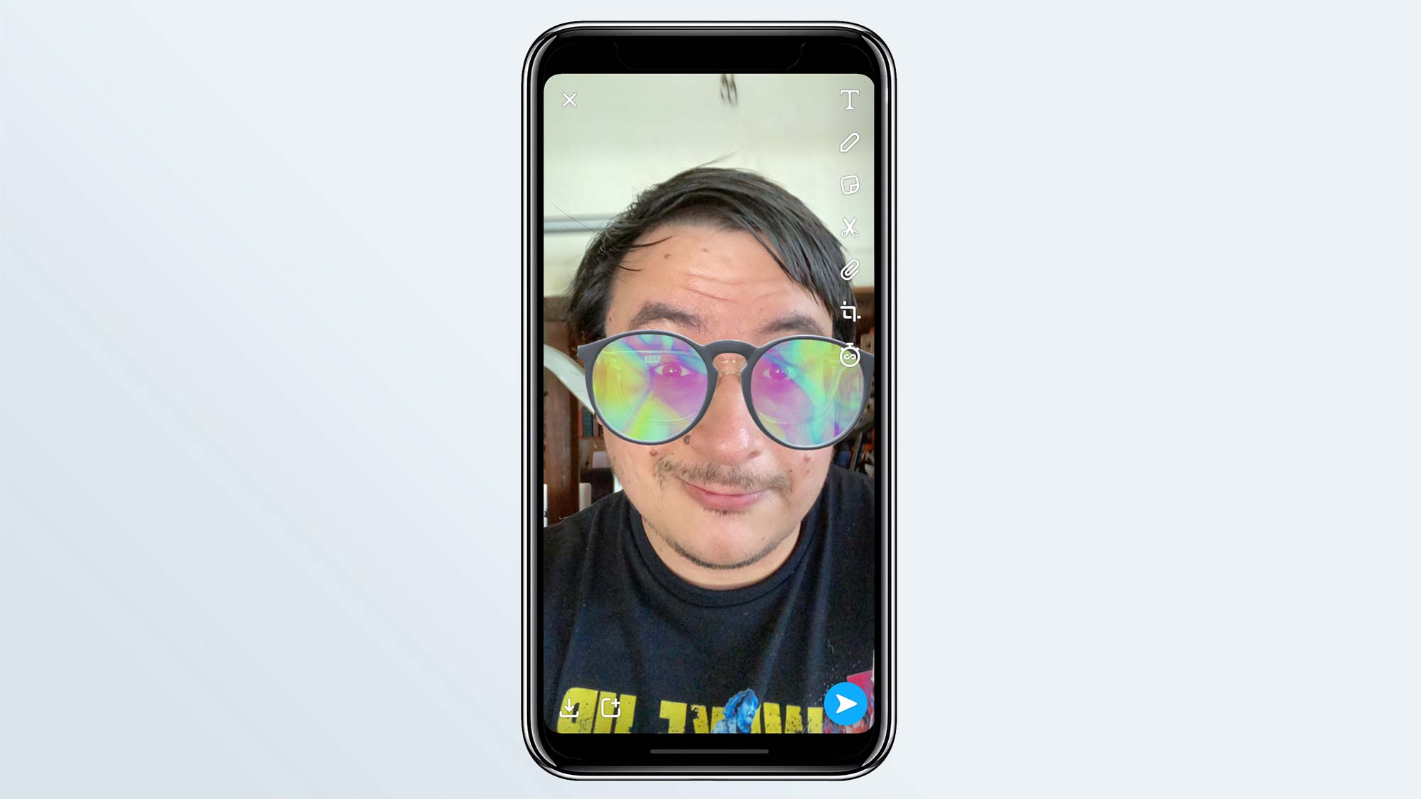 19 best Snapchat filters Tom's Guide