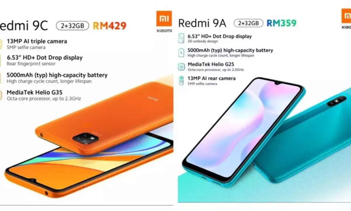 After Redmi 9, Xiaomi may soon announce Redmi 9i in India TechRadar