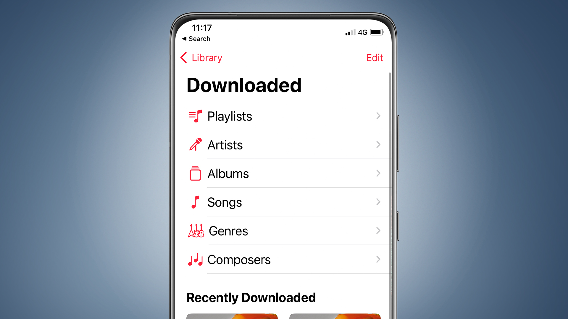 How to listen to download tracks on Apple Music Classical TechRadar