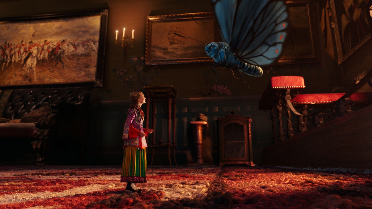 Alice Through The Looking Glass Review – Large As Life And Twice As Phoney | Alice Through The Looking Glass | The Guardian Alice Through The Looking Glass Review | Gamesradar+