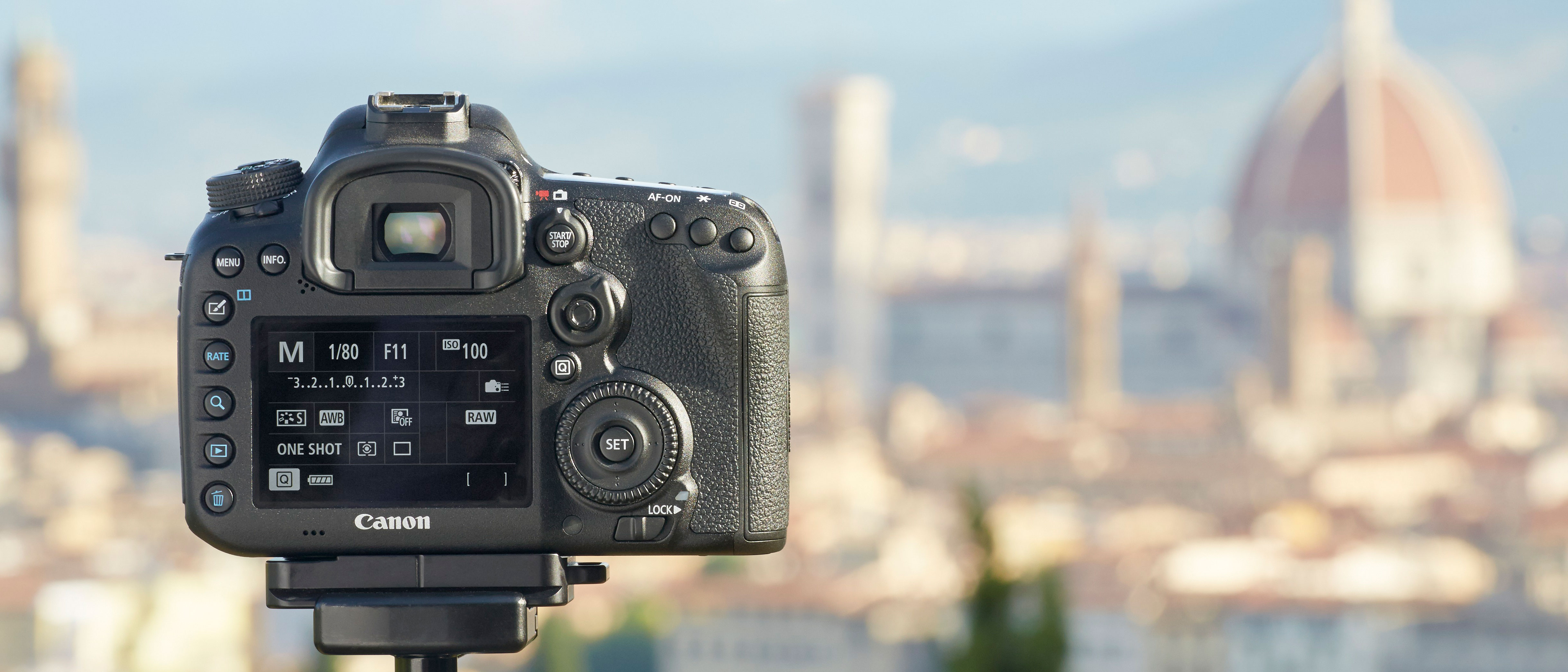 Canon EOS 7D Mark II review Digital Camera World