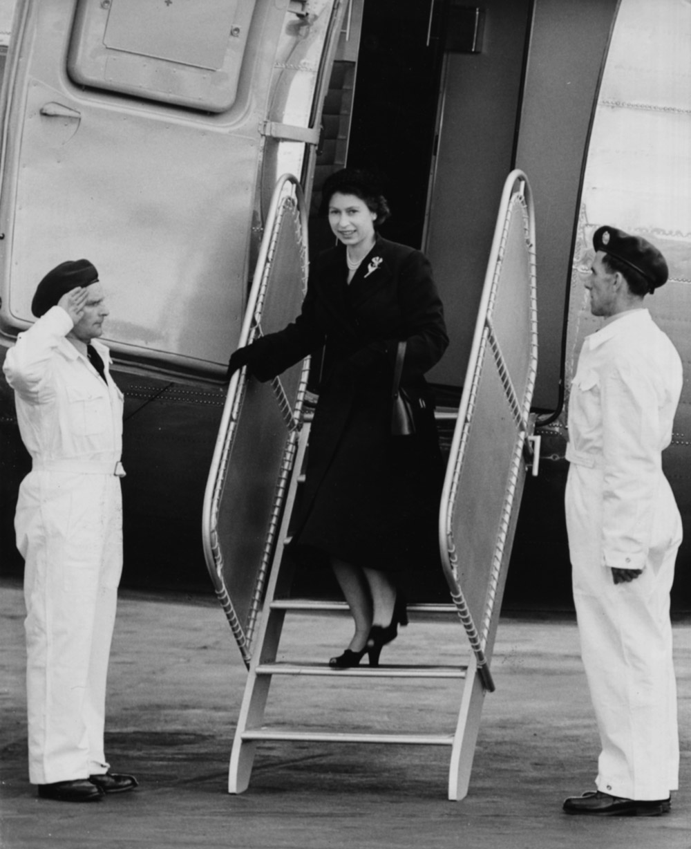 The One Outfit Royals Always Have To Pack On Tour Marie Claire UK