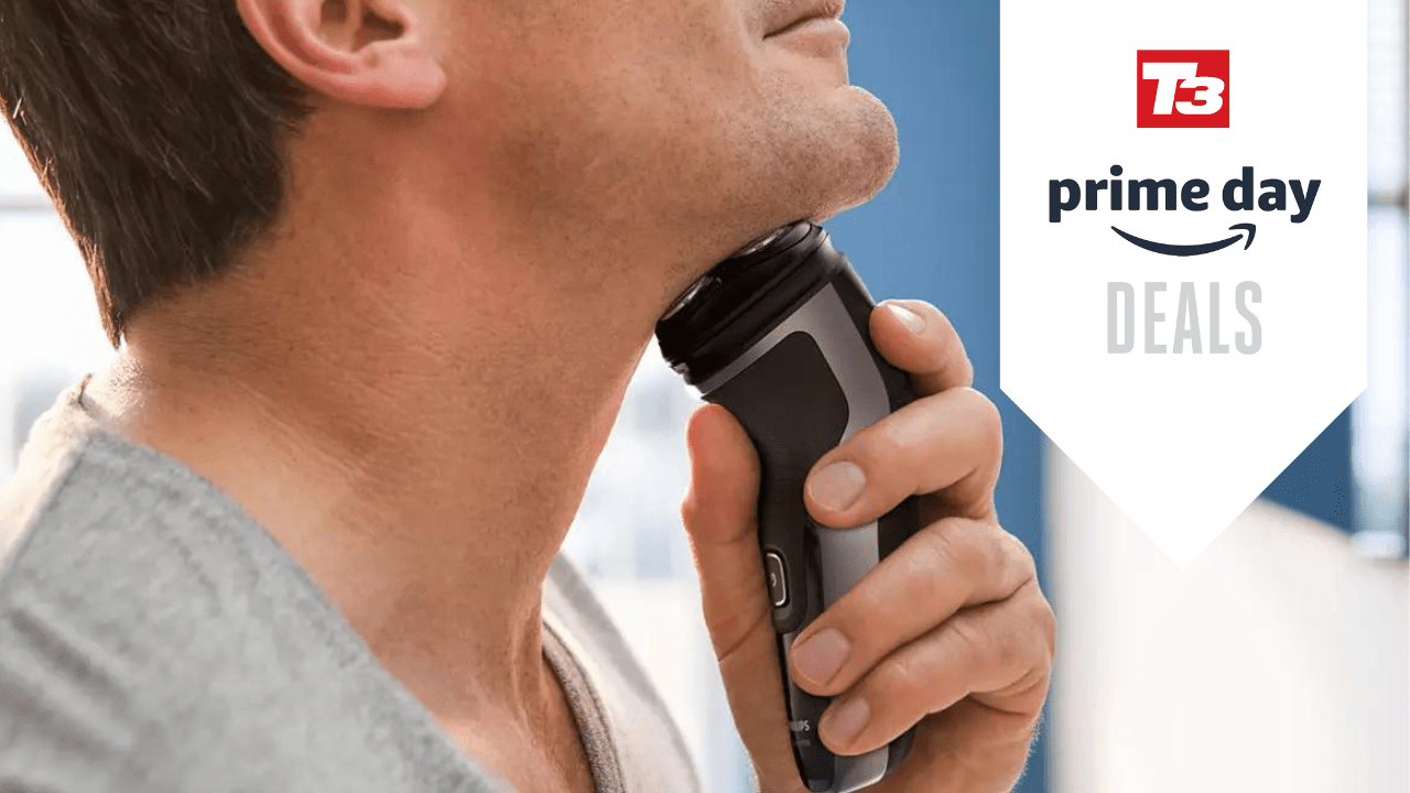 Amazon Prime Day Deal these 3 Philips Electric Shavers are currently