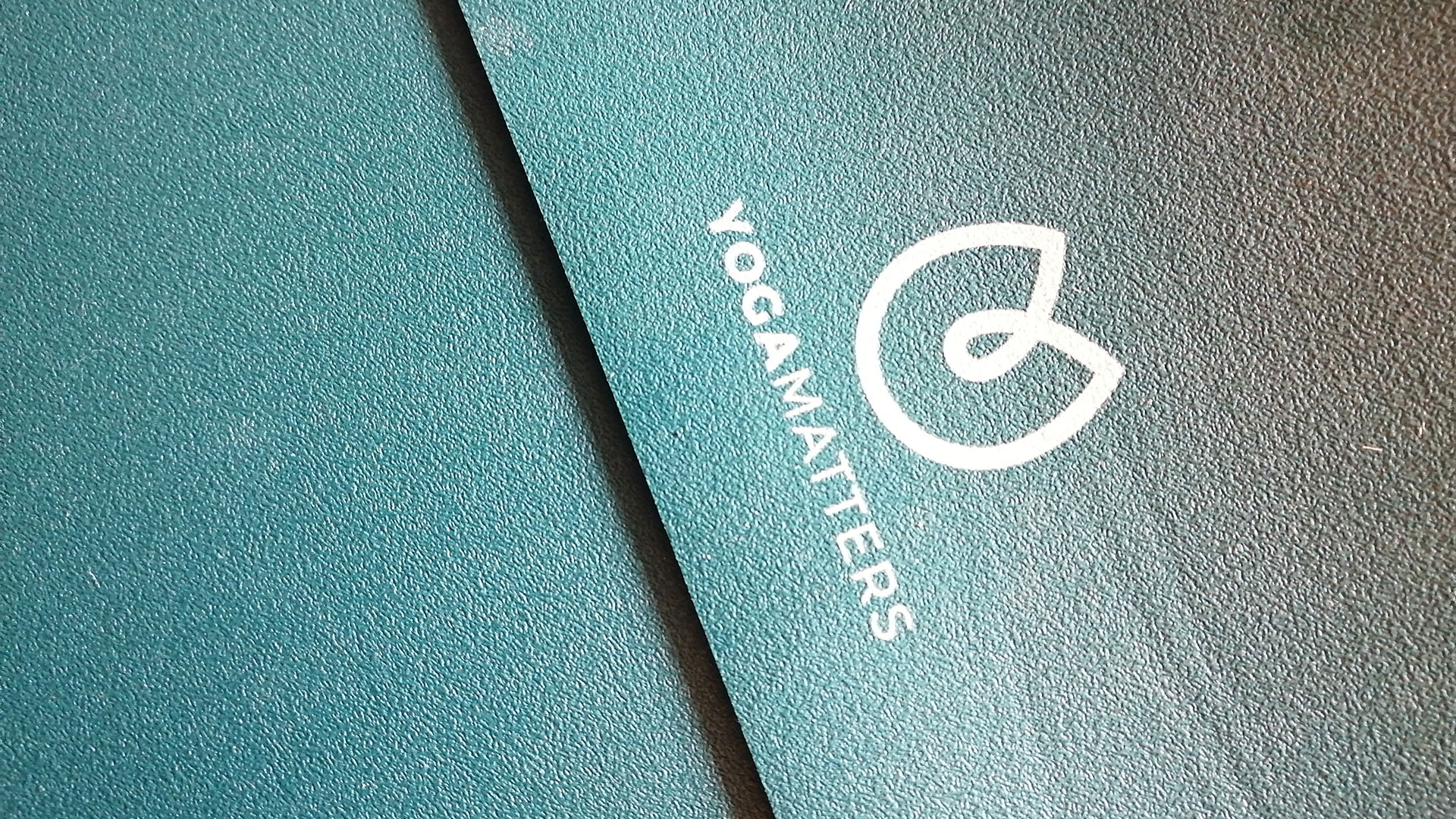 Yogamatters Eco Flow Yoga Mat review a nofrills mat with incredible grip T3