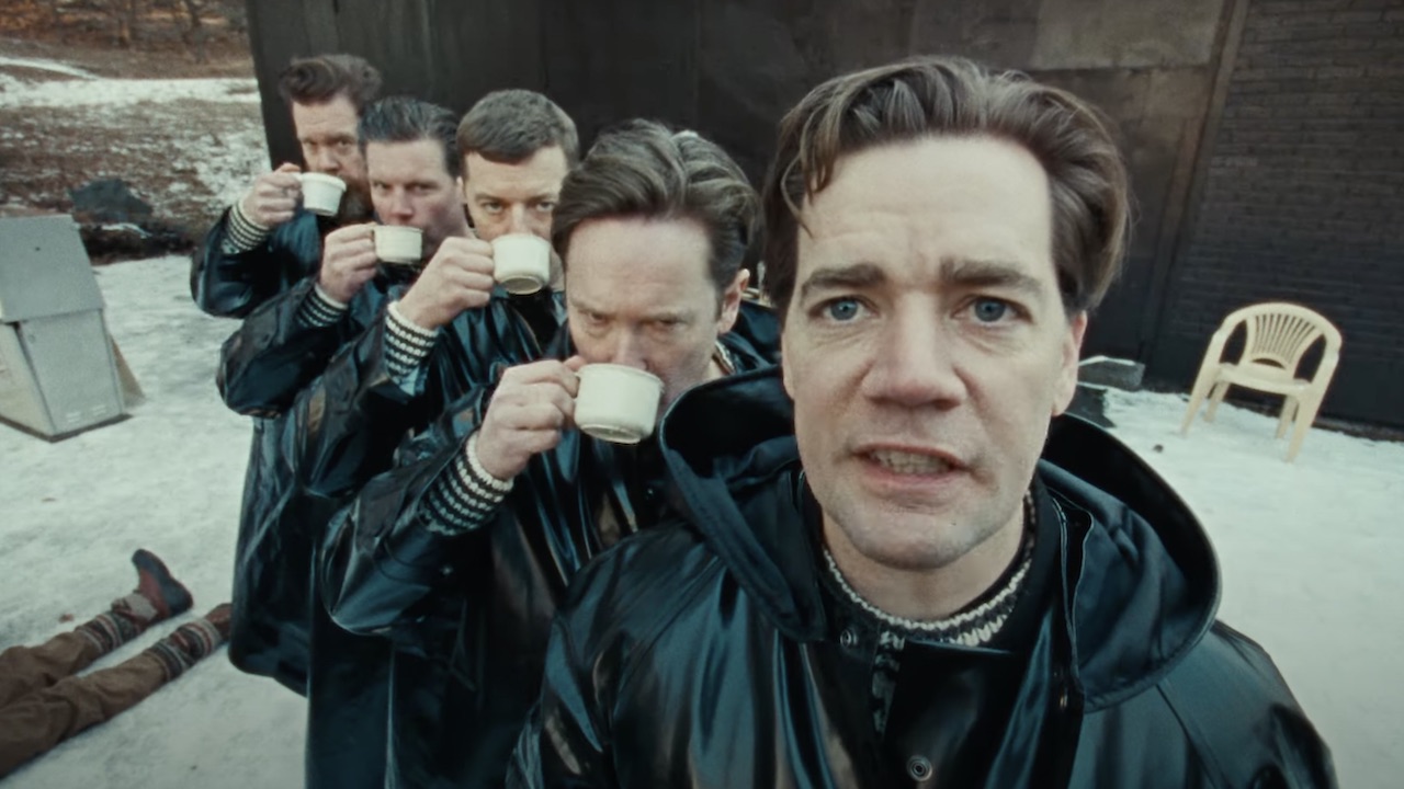 "Who the f**k wants mature rock ’n’ roll?" The Hives…