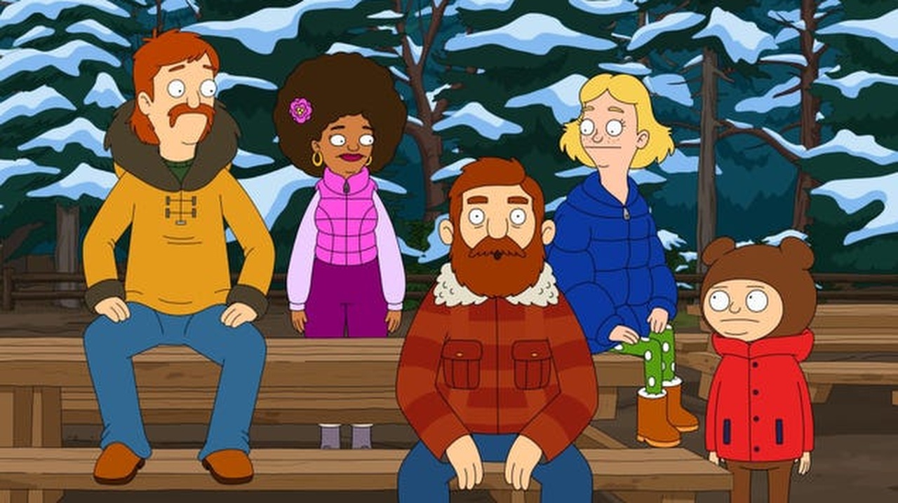 How to watch The Great North season 4 online stream episodes of the animated comedy from