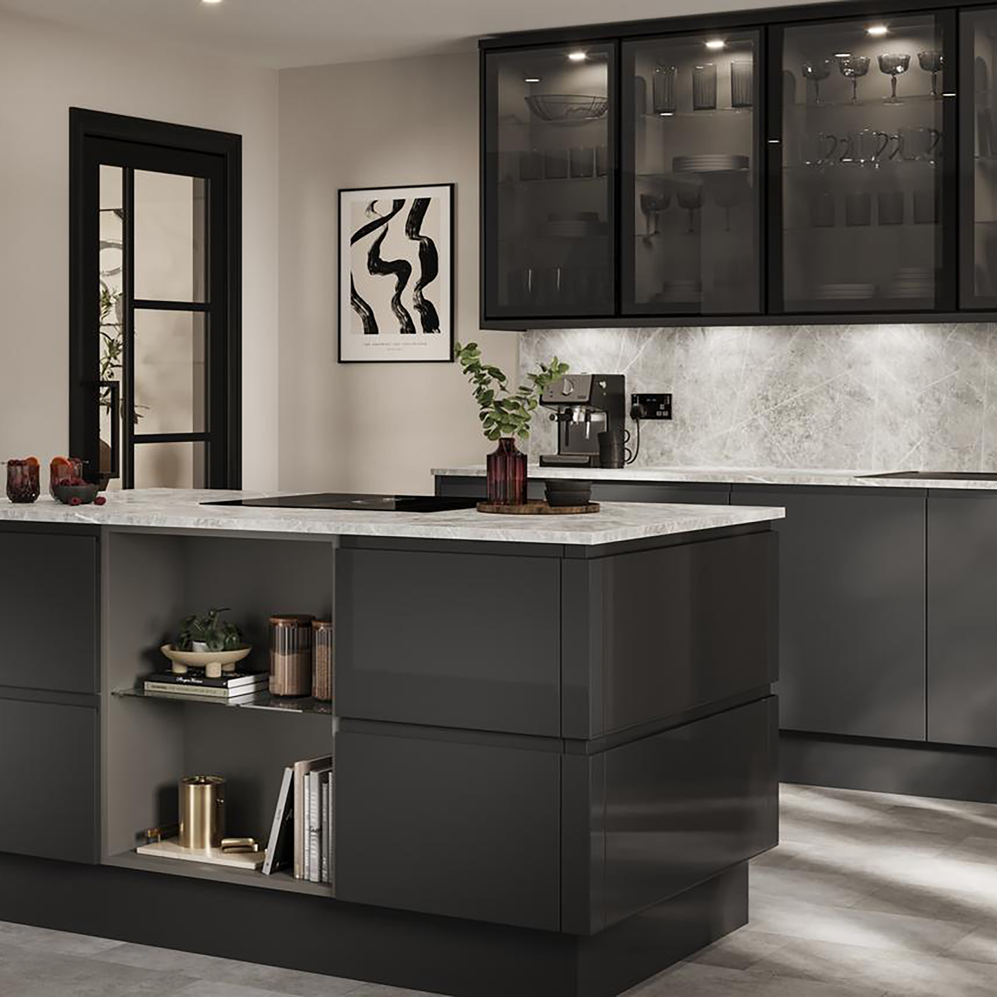 Can you paint gloss kitchen Experts reveal…