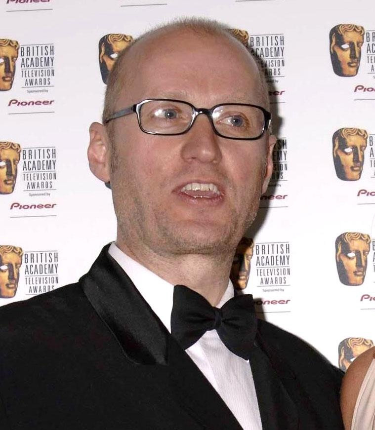 Holby's Adrian Costars are 'weirdly unsociable' News Holby City What's on TV What to Watch