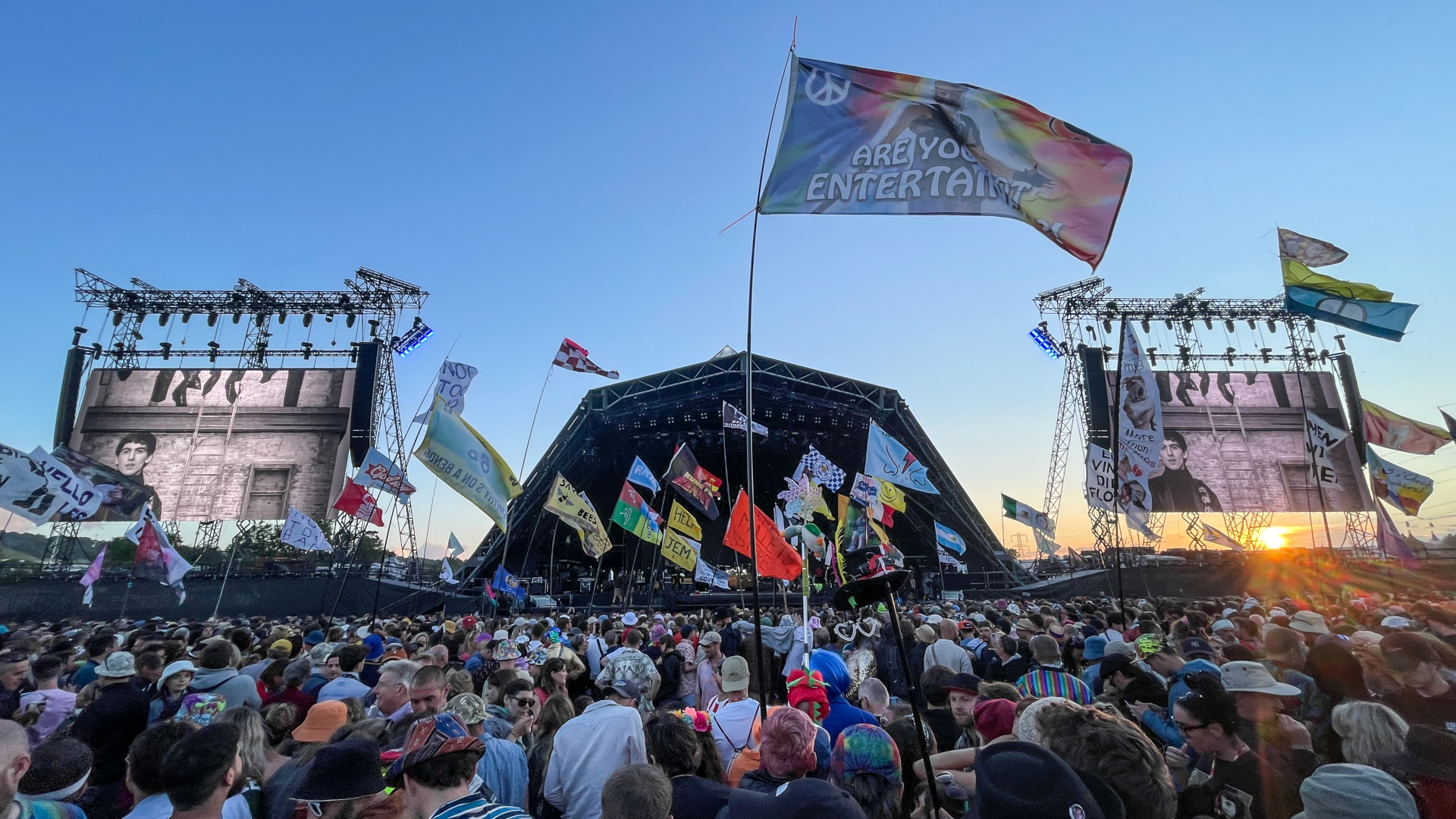How to watch Glastonbury live stream 2023 — lineup,…