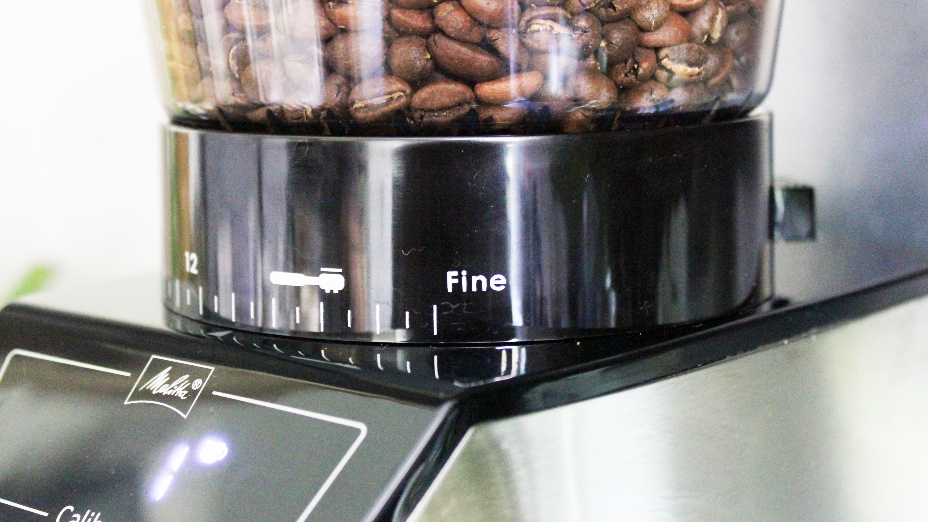 Melitta Calibra Coffee Grinder review TechRadar