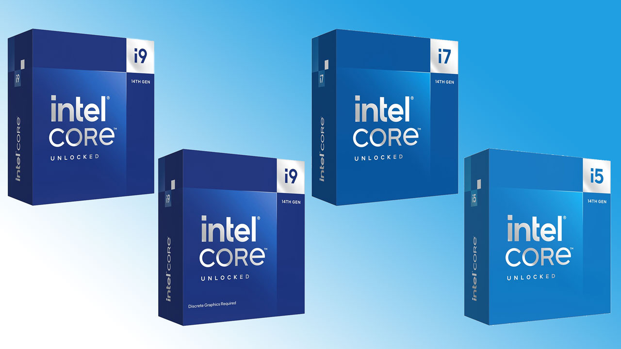 Intel Core i914900K Listed by UK PC Components Retailer SkyWOLFtv