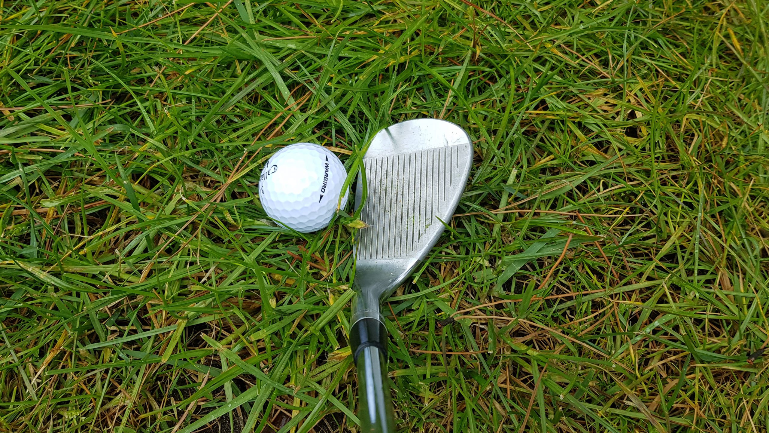 Callaway Warbird Ball Review Golf Monthly