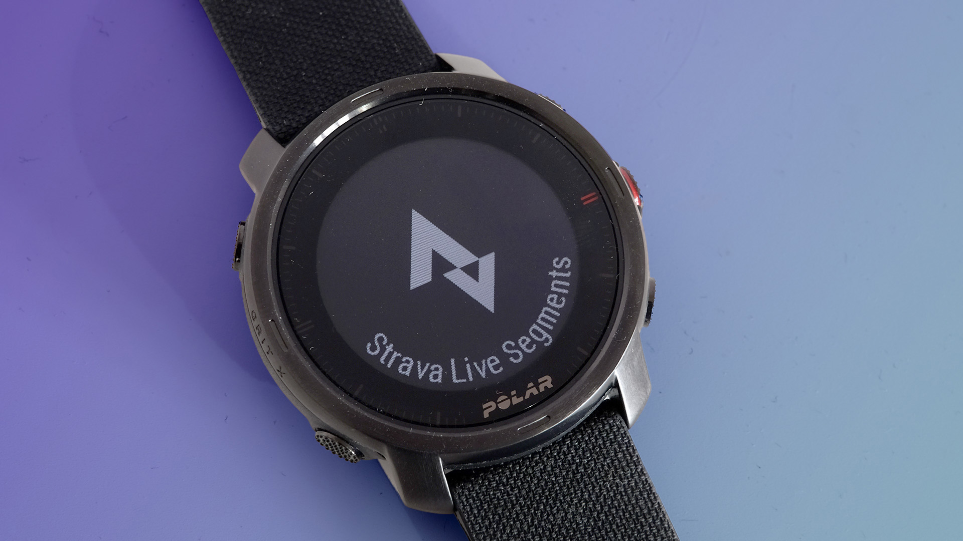 Polar Grit X: performance