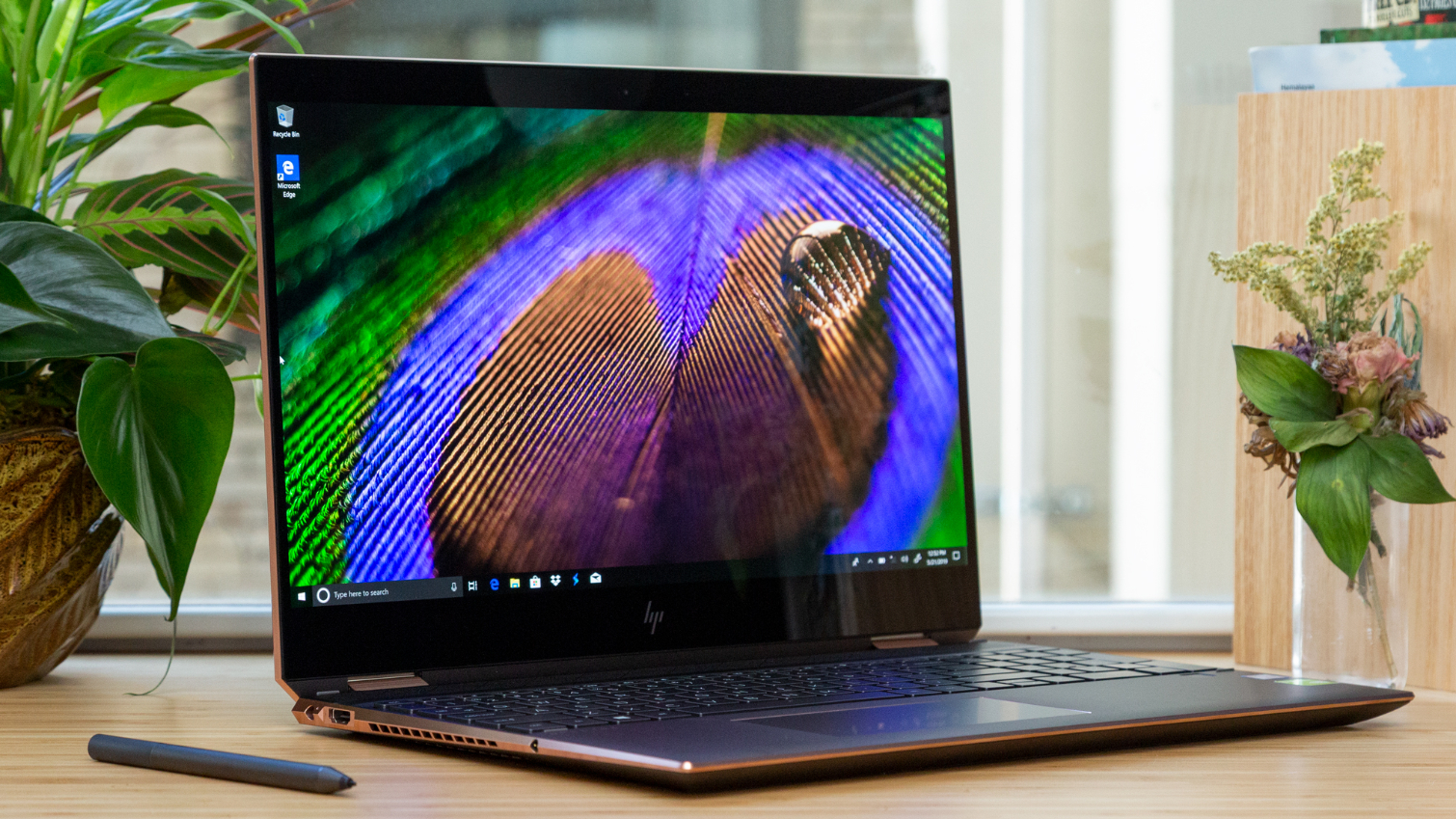 HP Spectre x360 15inch (OLED) Review Bright Like a Diamond Tom's