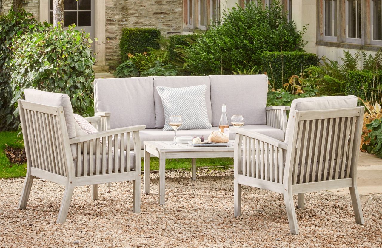 Best garden furniture stores 2023 upgrade your space Gardeningetc